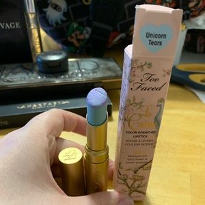 Too Faced Unicorn Tears Lipstick